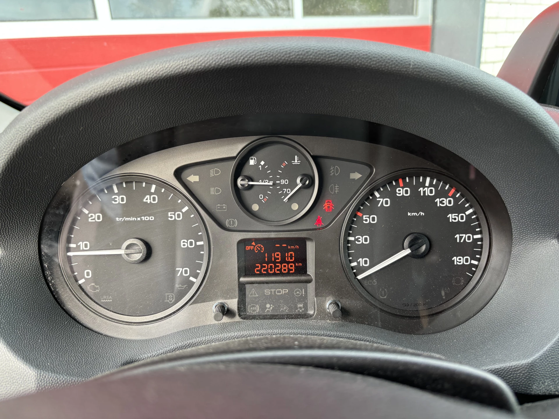 Hoofdafbeelding Citroën Jumpy