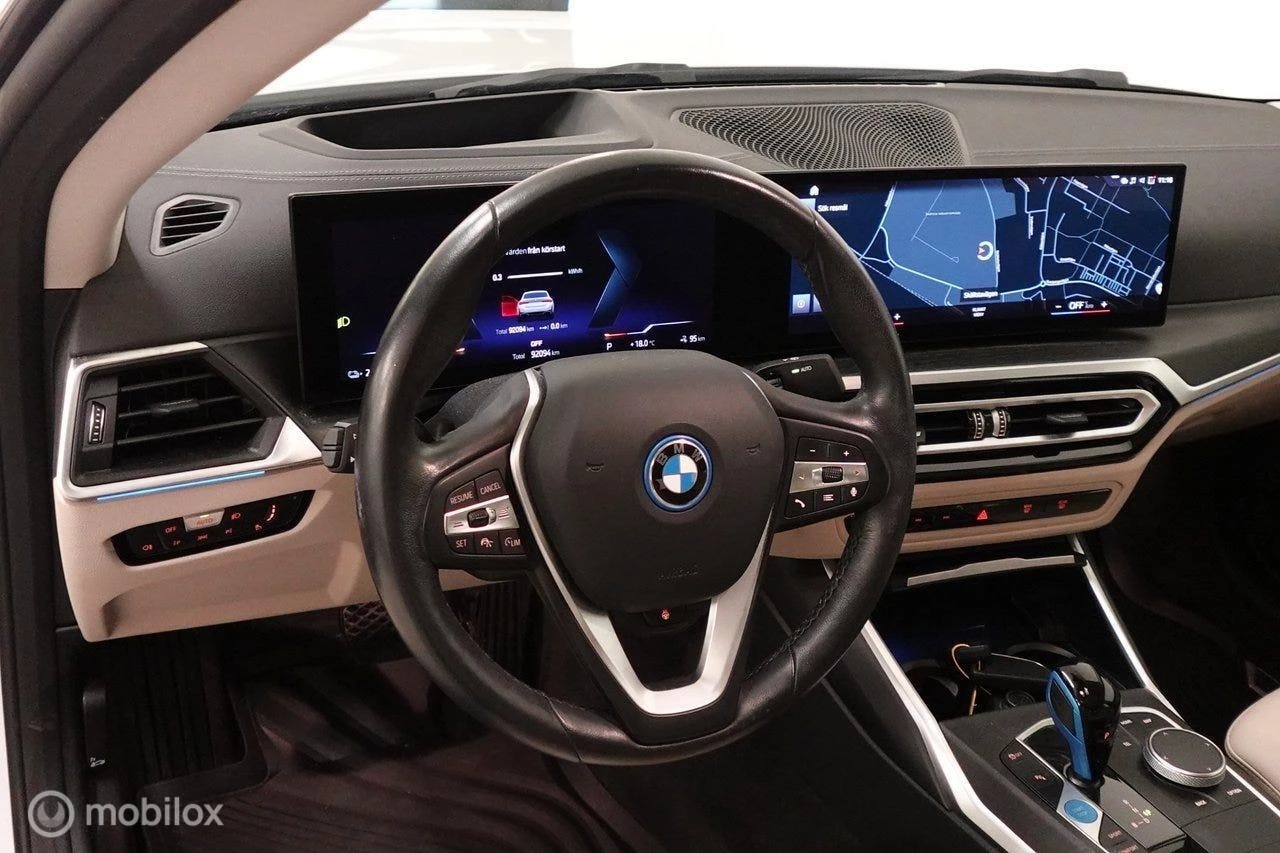Hoofdafbeelding BMW i4