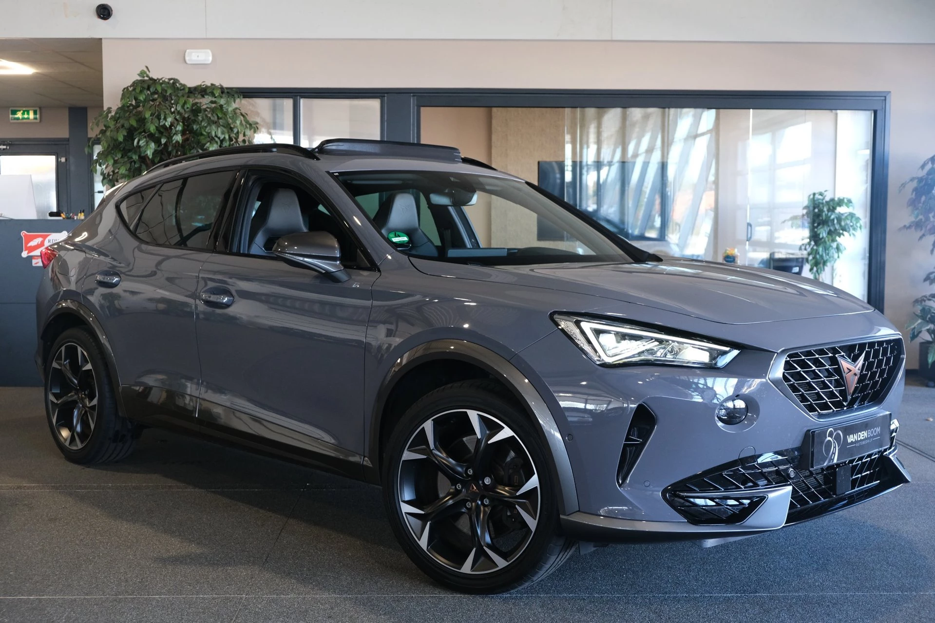 Hoofdafbeelding CUPRA Formentor