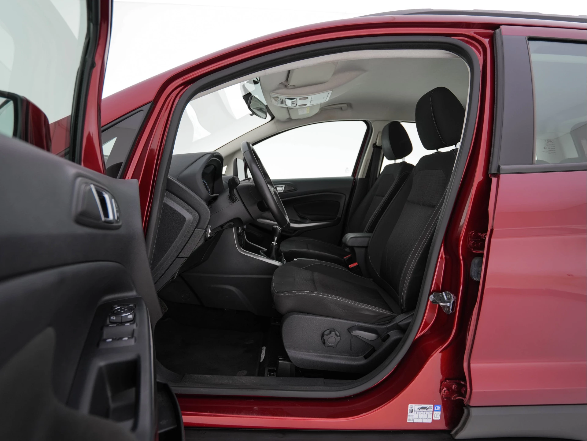 Hoofdafbeelding Ford EcoSport