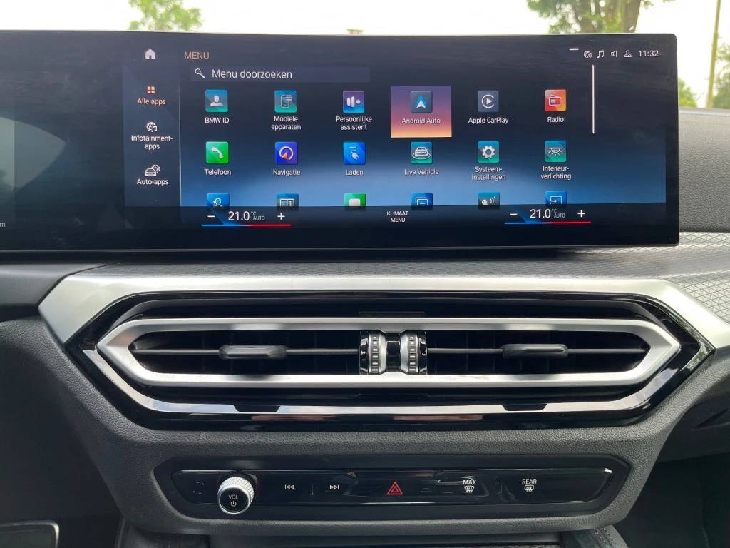 Hoofdafbeelding BMW i4