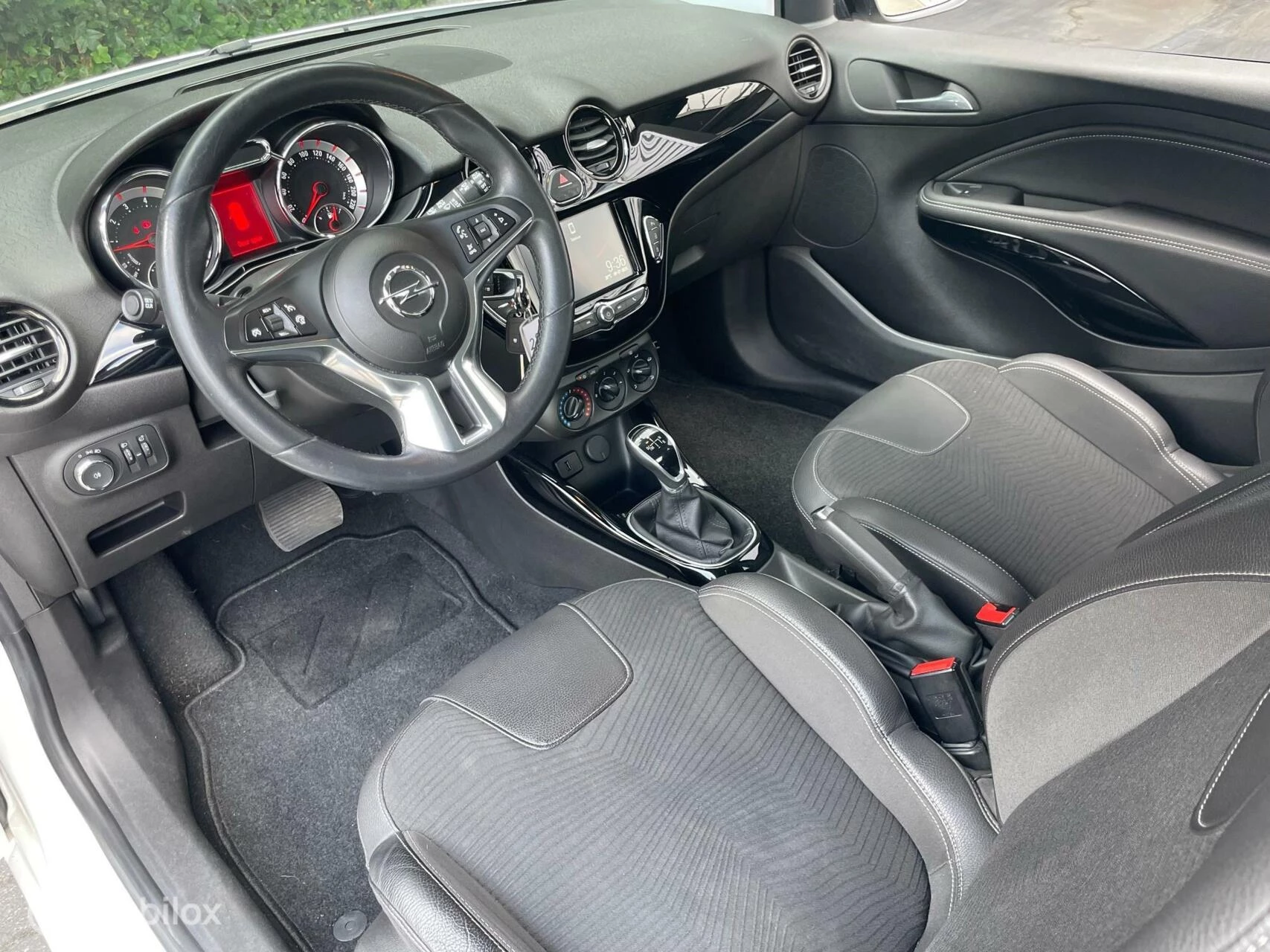 Hoofdafbeelding Opel ADAM