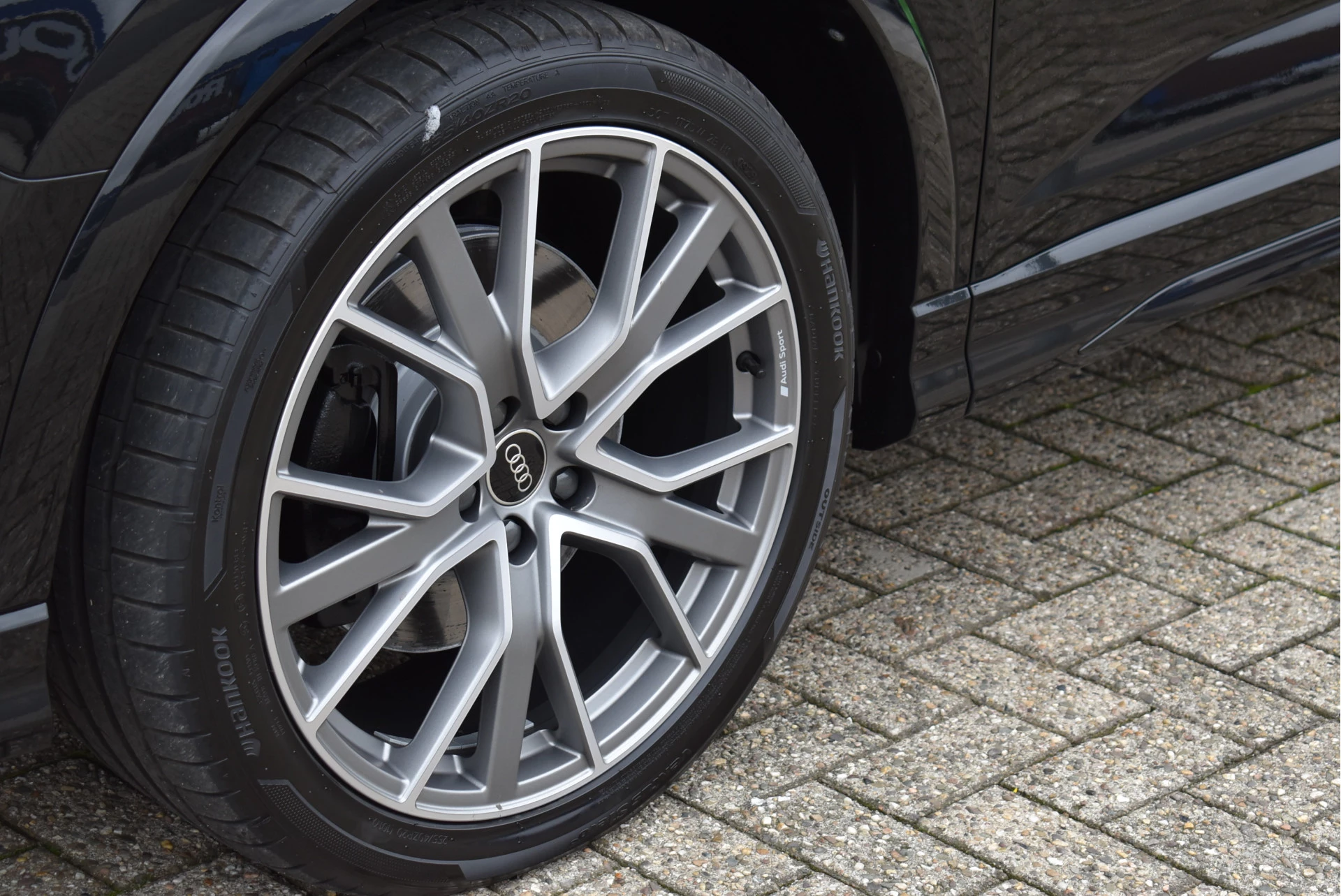 Hoofdafbeelding Audi Q3