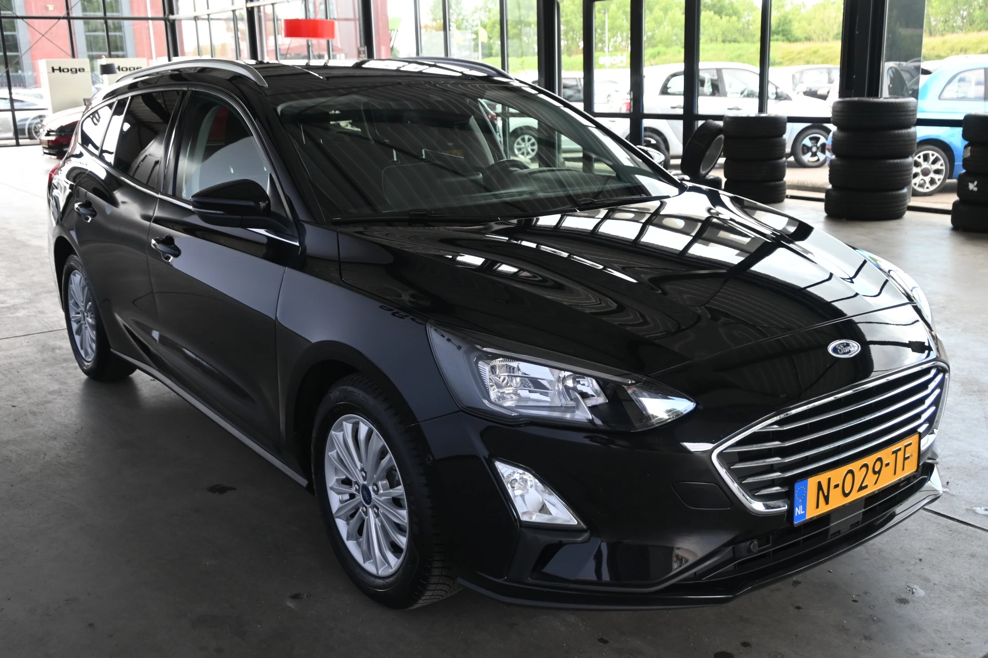 Hoofdafbeelding Ford Focus