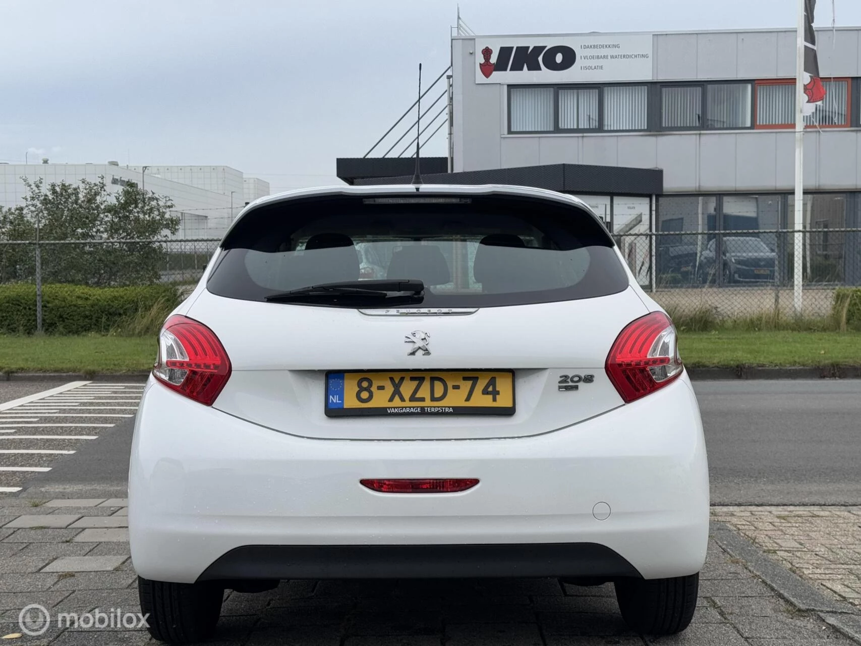 Hoofdafbeelding Peugeot 208