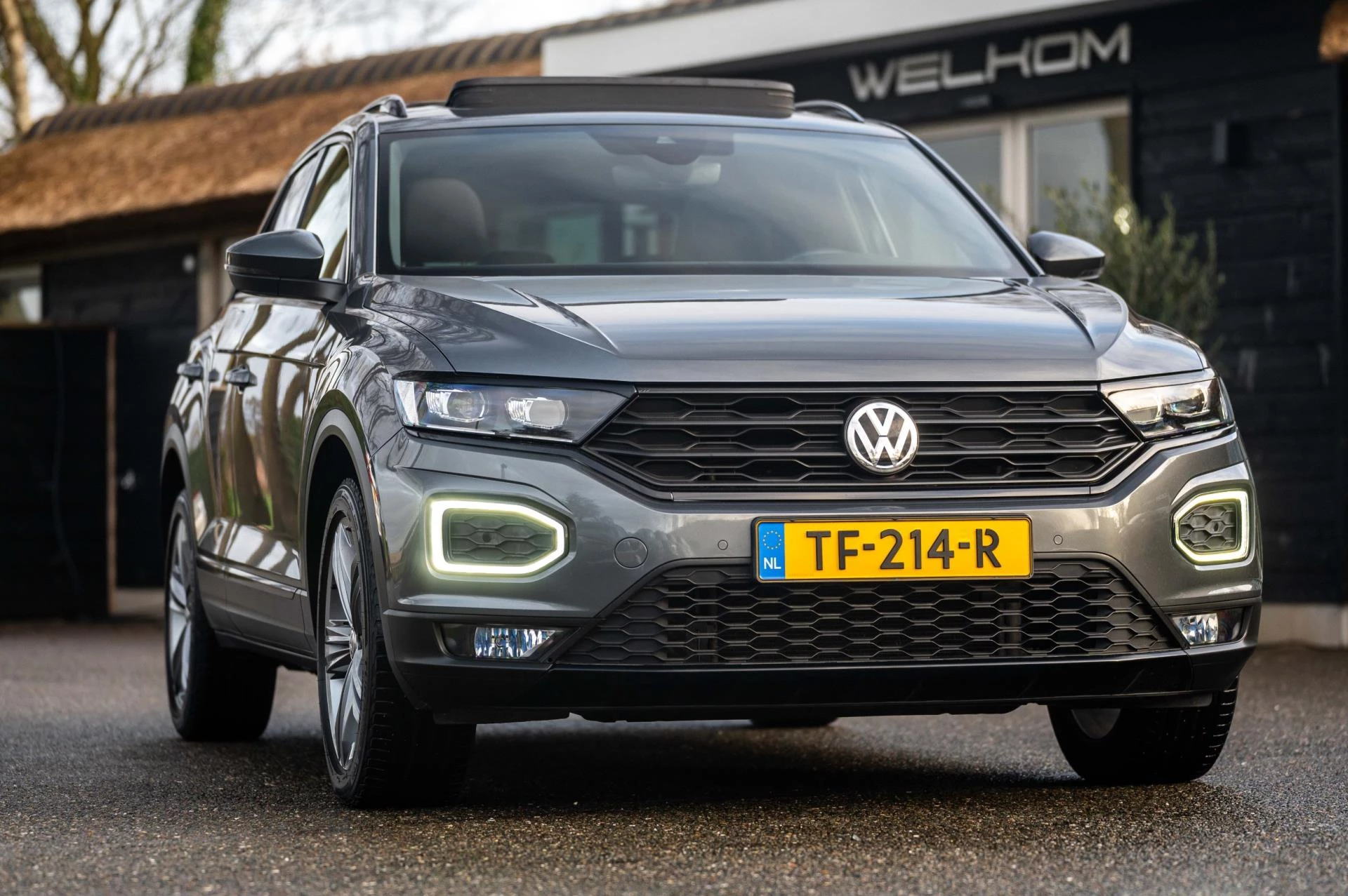 Hoofdafbeelding Volkswagen T-Roc