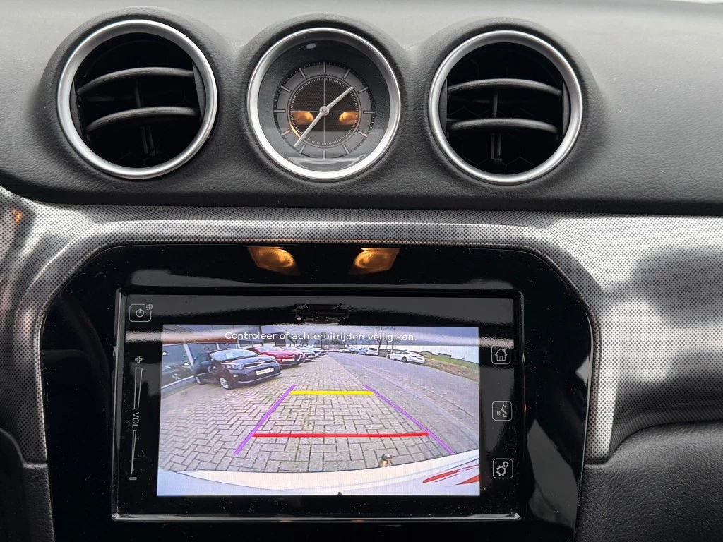 Hoofdafbeelding Suzuki Vitara