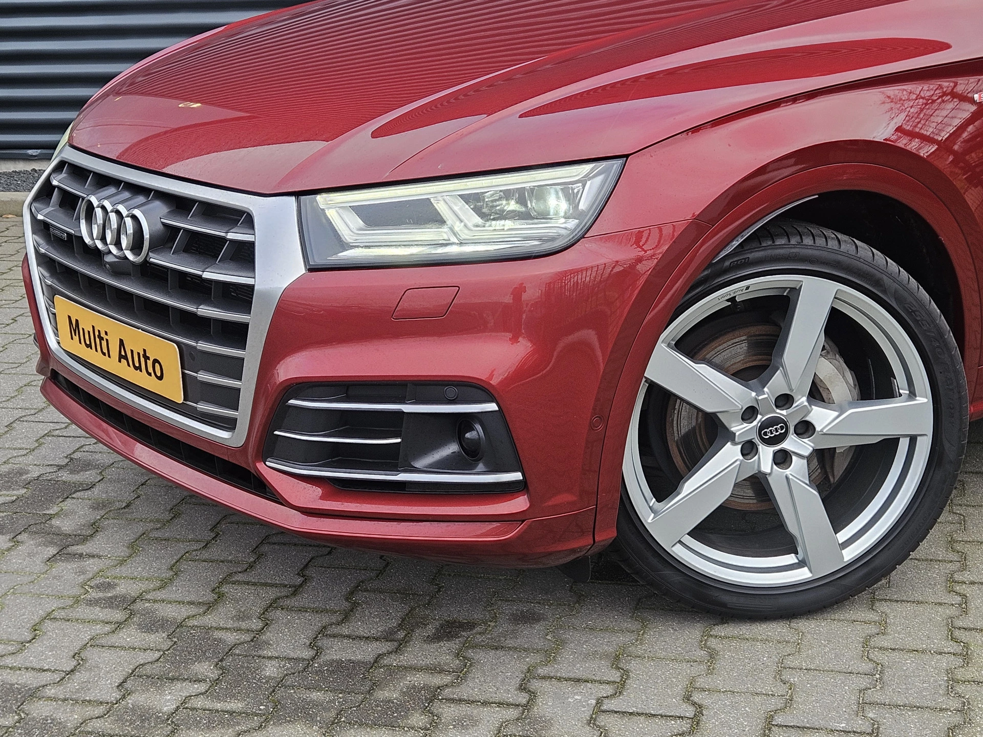 Hoofdafbeelding Audi Q5