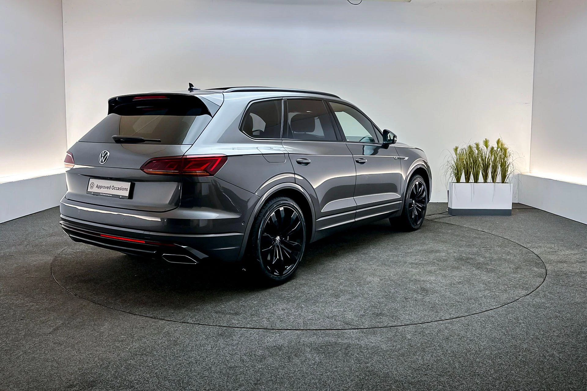 Hoofdafbeelding Volkswagen Touareg