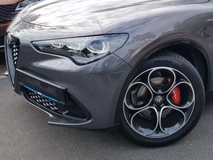 Hoofdafbeelding Alfa Romeo Stelvio