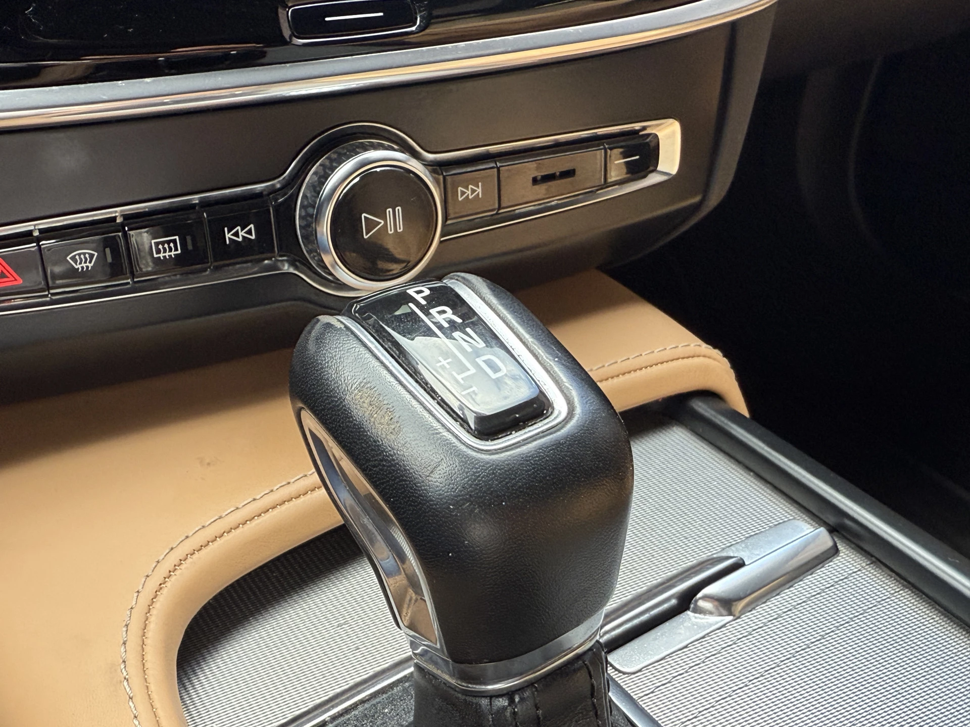 Hoofdafbeelding Volvo V90