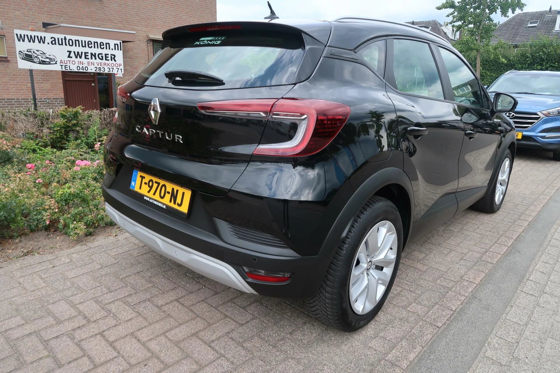 Hoofdafbeelding Renault Captur