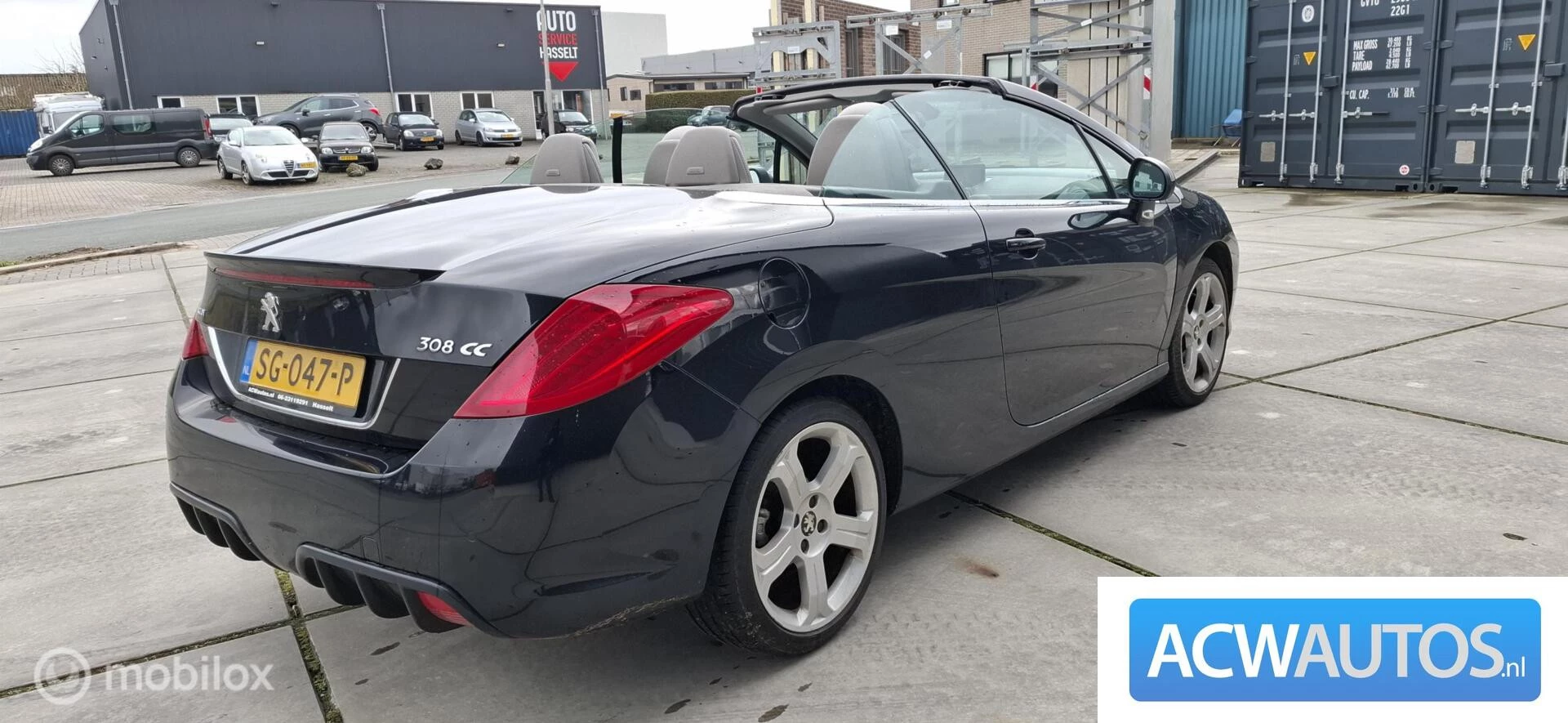 Hoofdafbeelding Peugeot 308