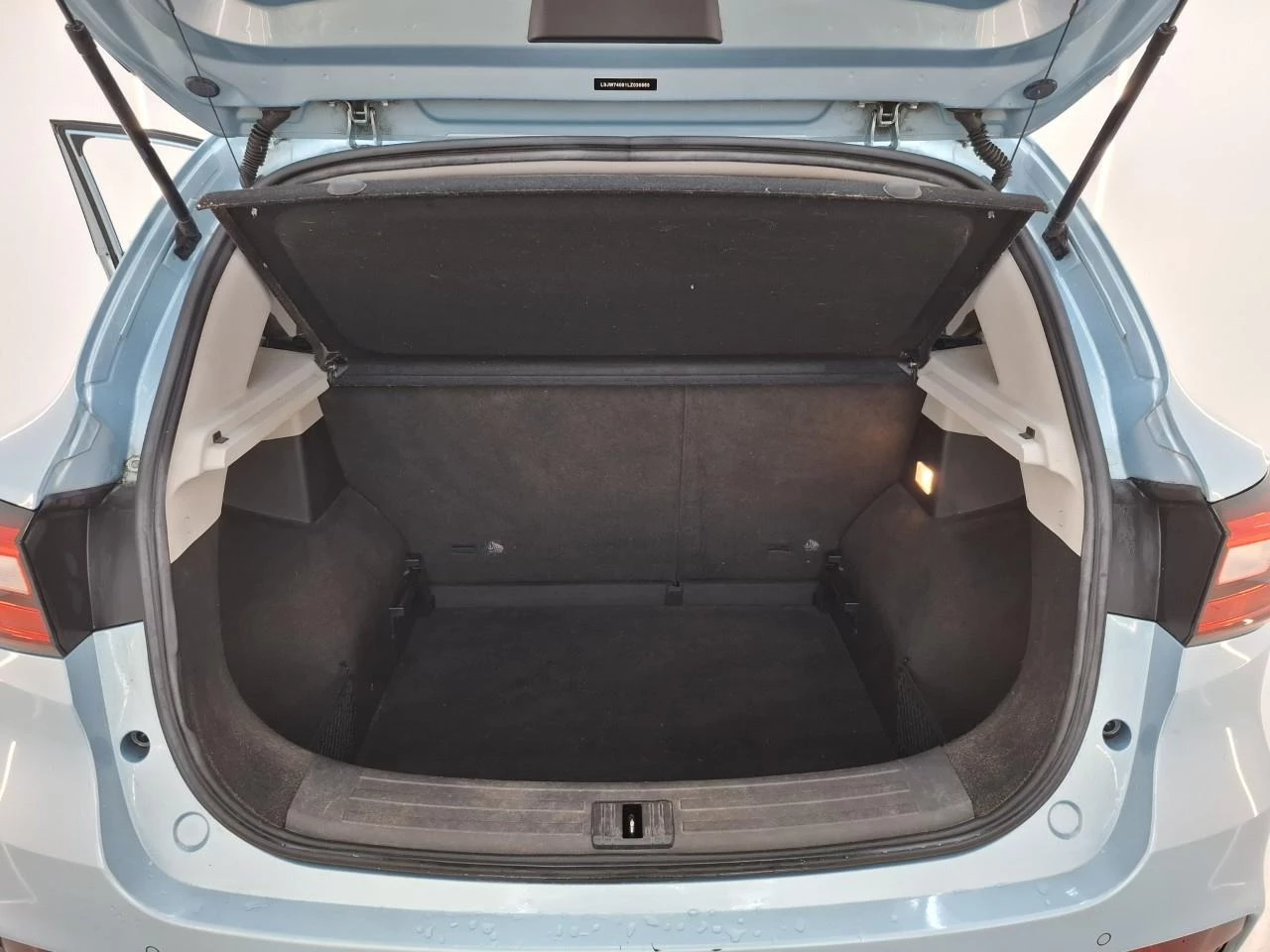 Hoofdafbeelding MG ZS EV