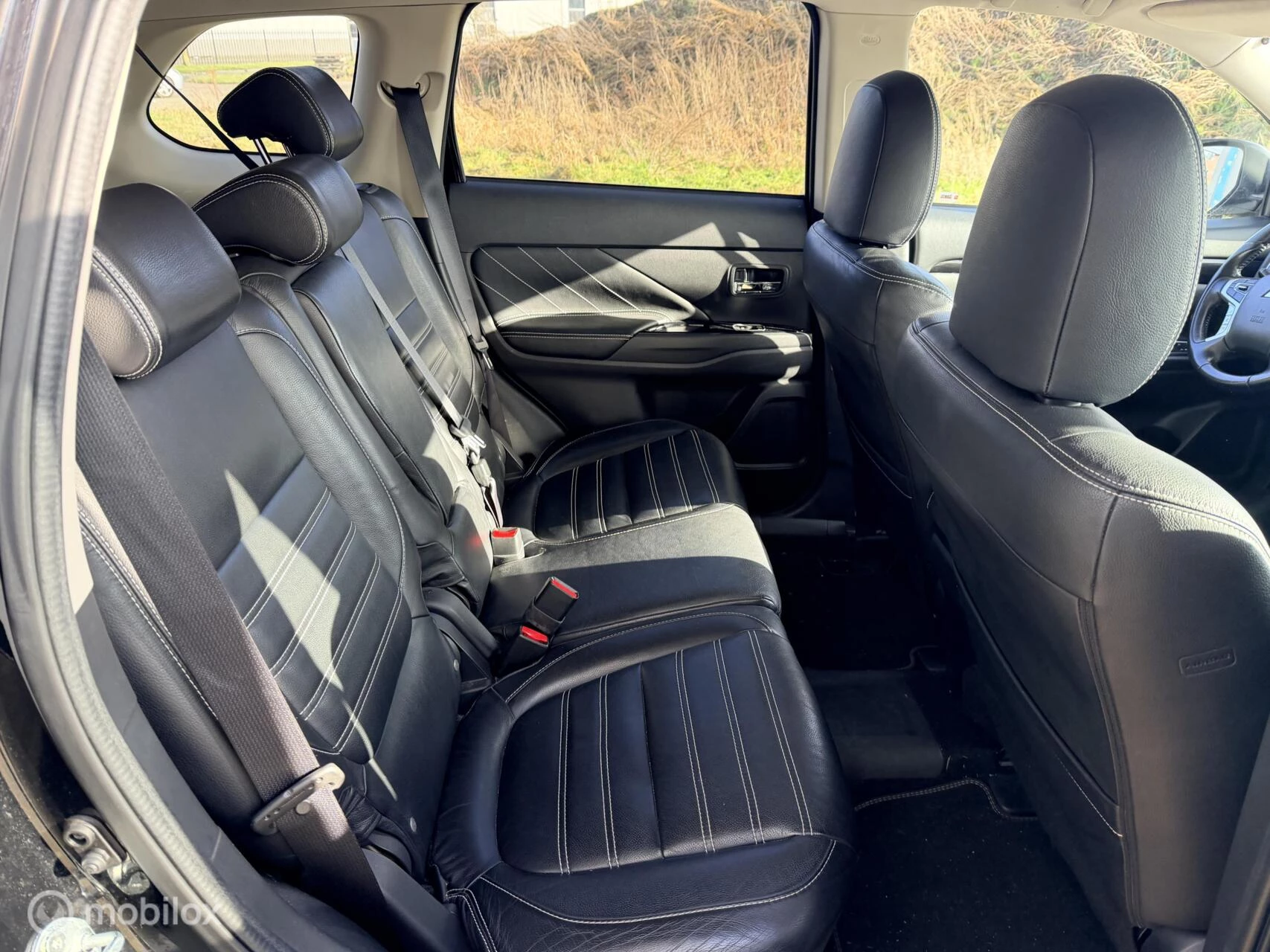 Hoofdafbeelding Mitsubishi Outlander