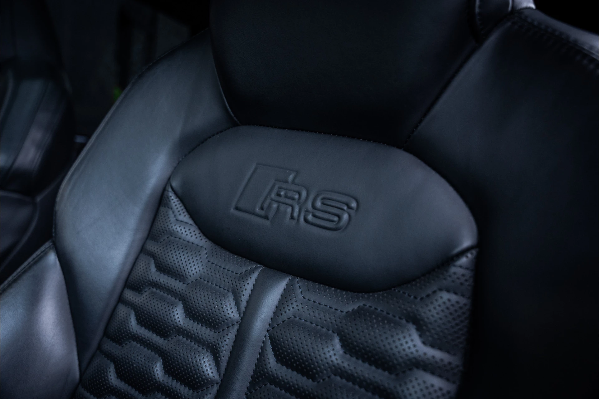 Hoofdafbeelding Audi RSQ8