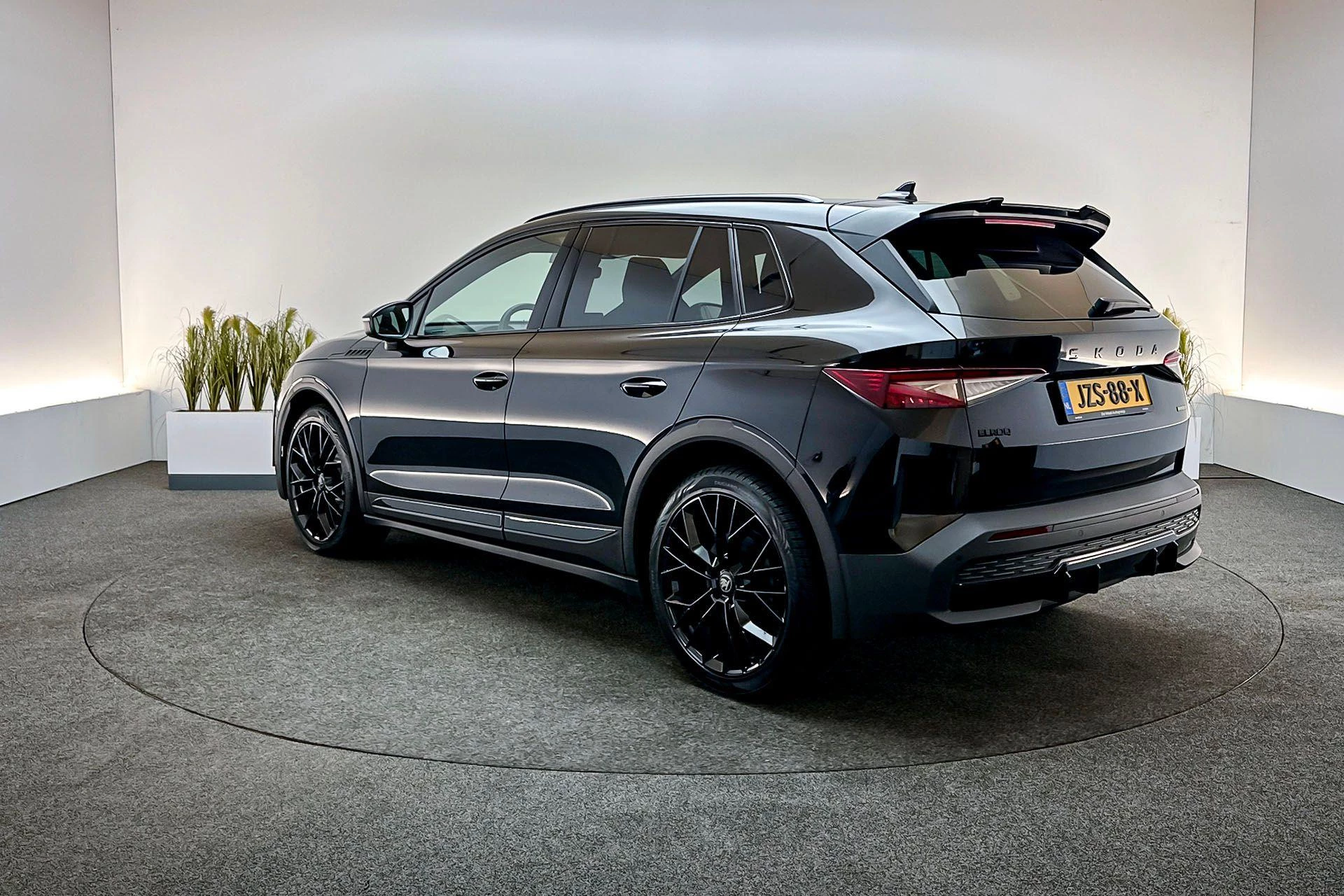 Hoofdafbeelding Škoda Elroq