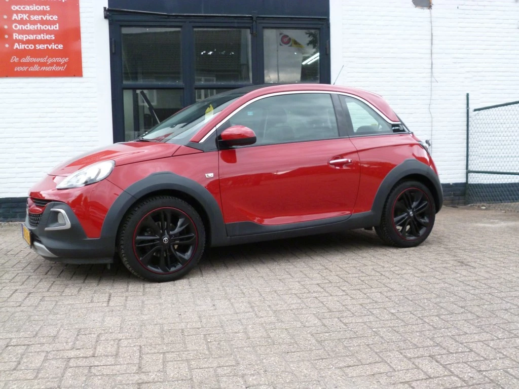 Hoofdafbeelding Opel ADAM