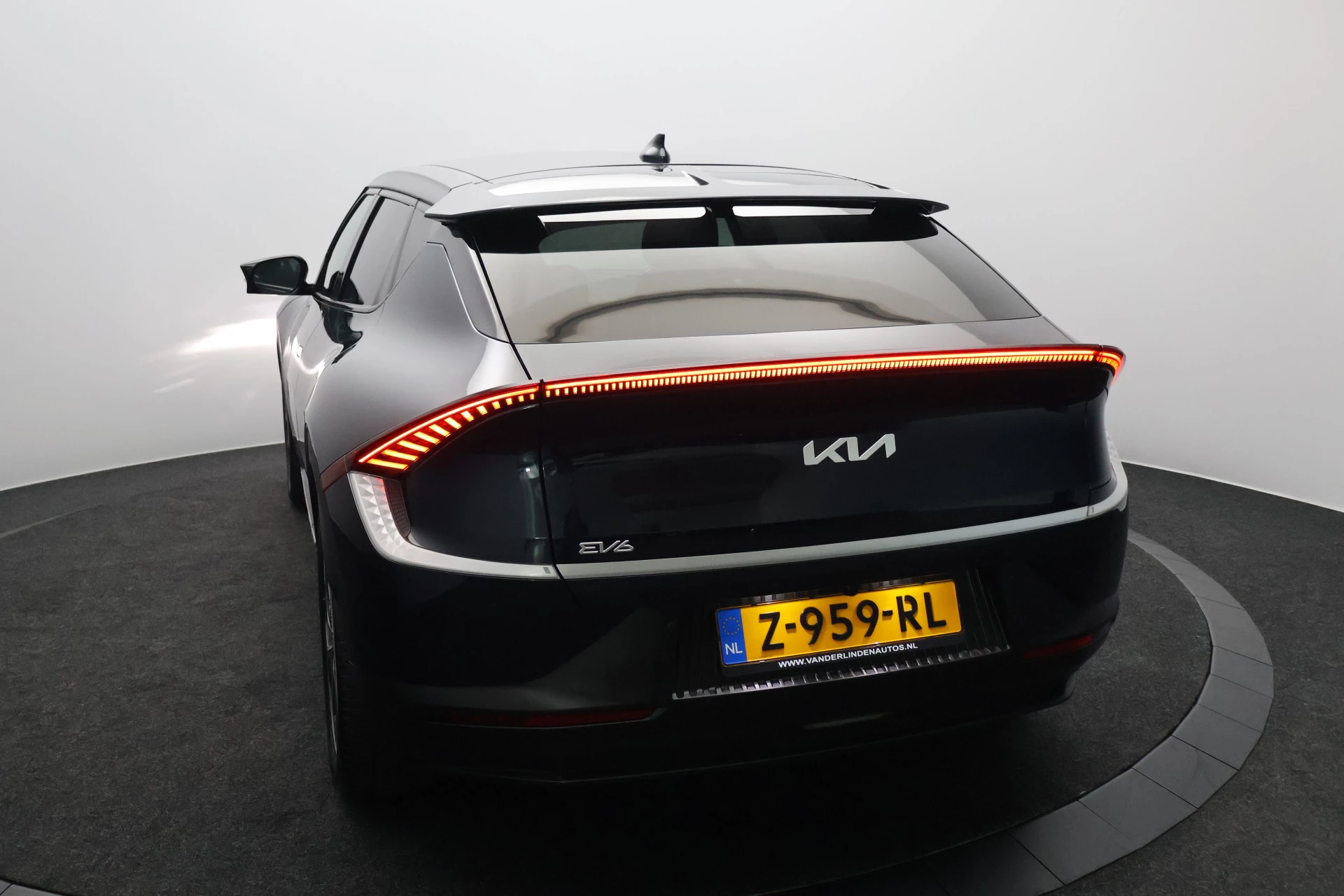 Hoofdafbeelding Kia EV6