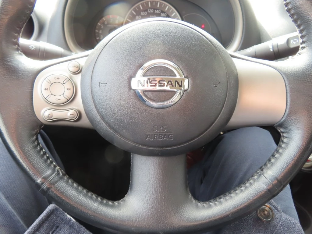Hoofdafbeelding Nissan Micra