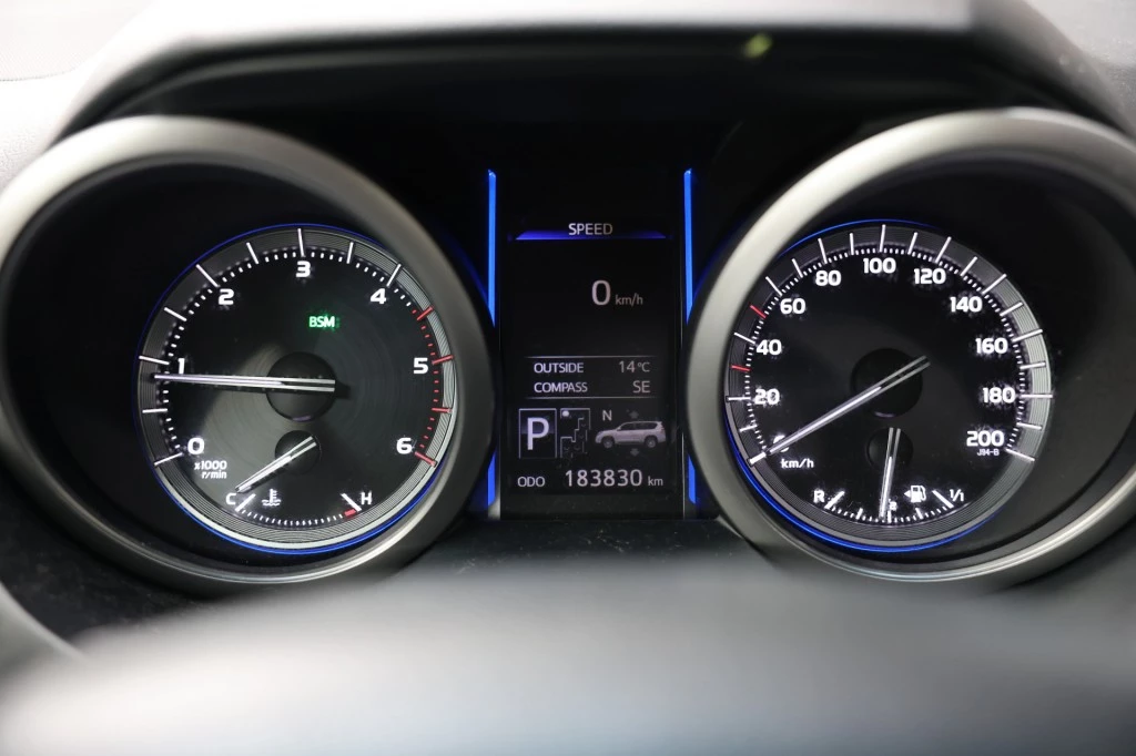 Hoofdafbeelding Toyota Land Cruiser