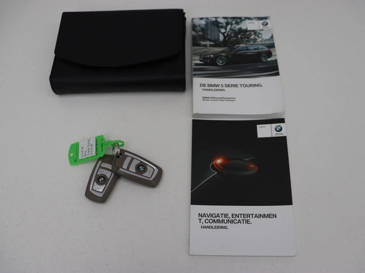 Hoofdafbeelding BMW 5 Serie