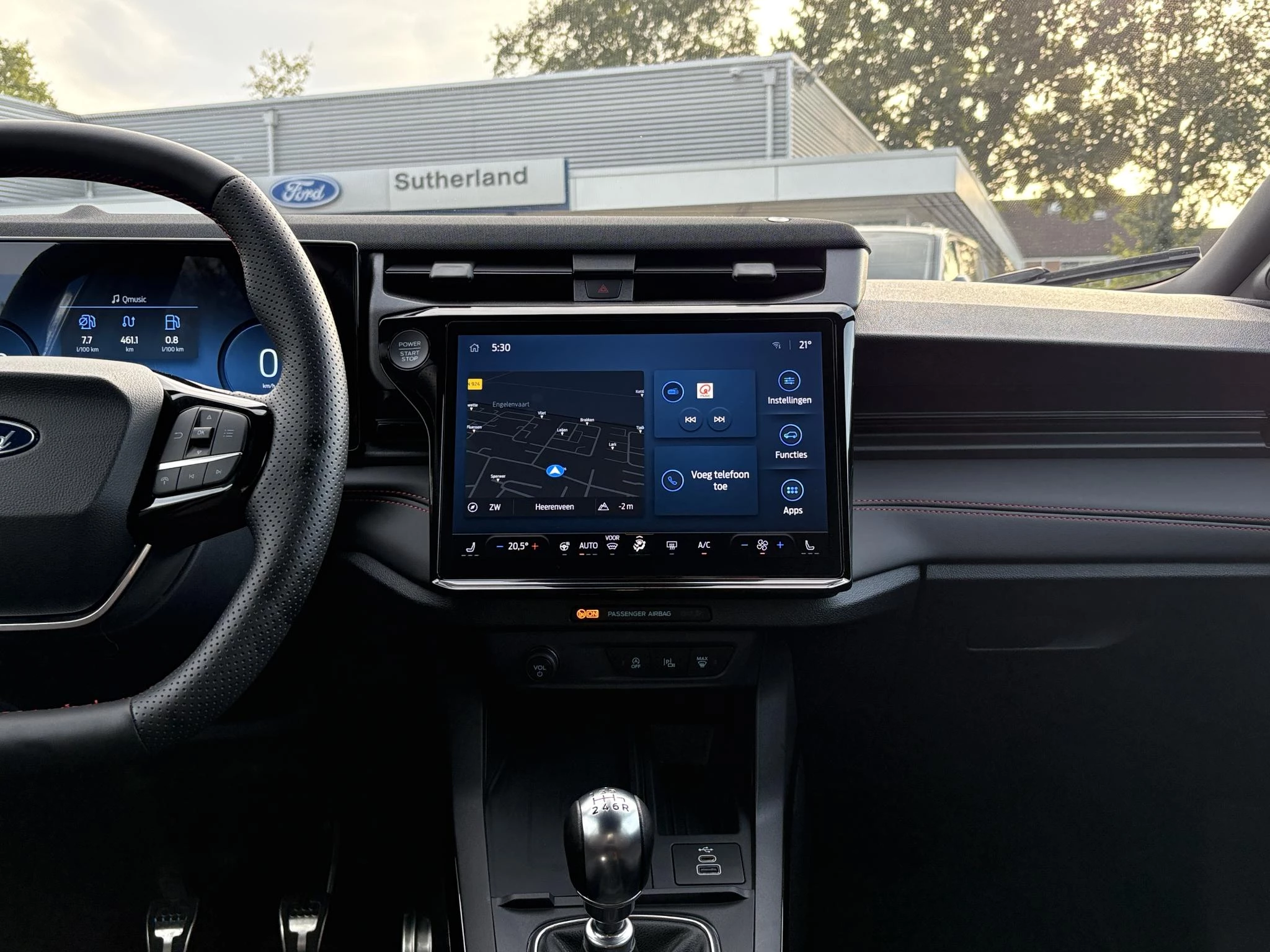 Hoofdafbeelding Ford Puma