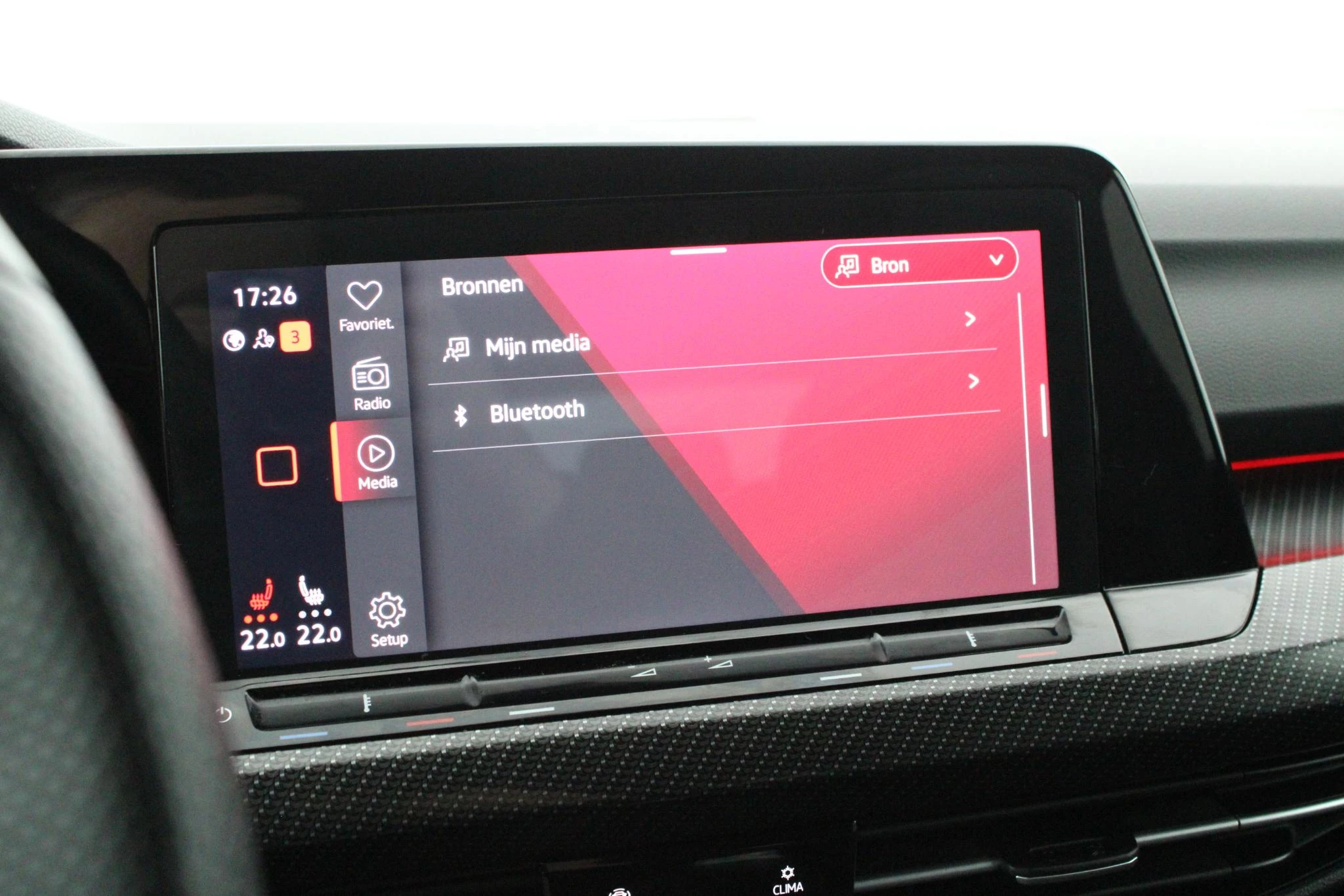 Hoofdafbeelding Volkswagen Golf