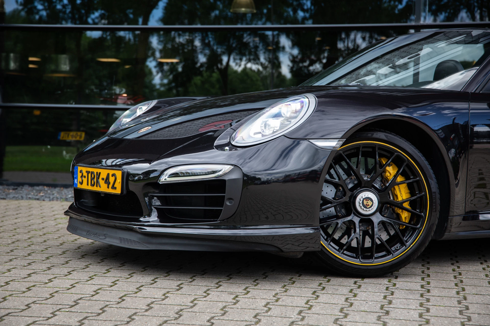 Hoofdafbeelding Porsche 911