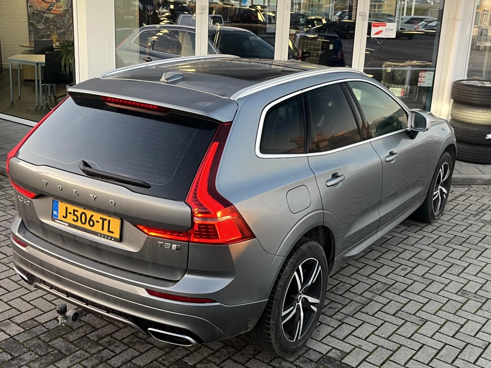 Hoofdafbeelding Volvo XC60