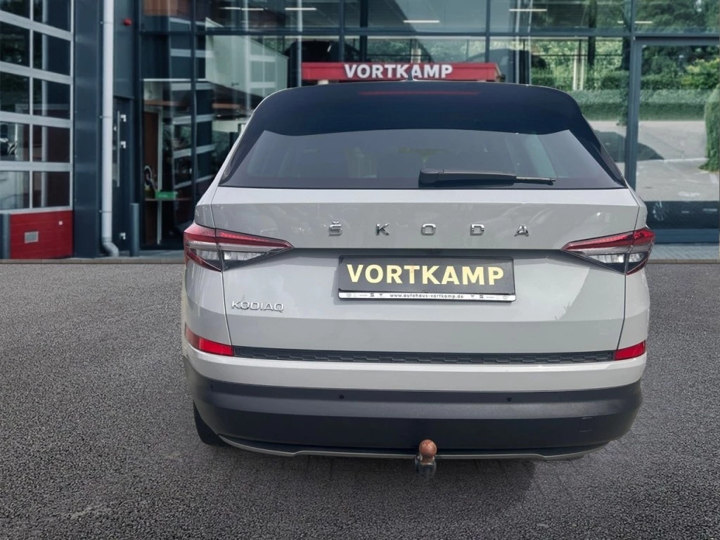 Hoofdafbeelding Škoda Kodiaq