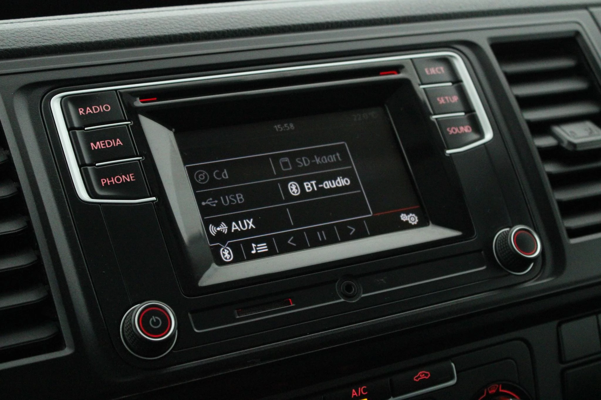 Hoofdafbeelding Volkswagen Transporter