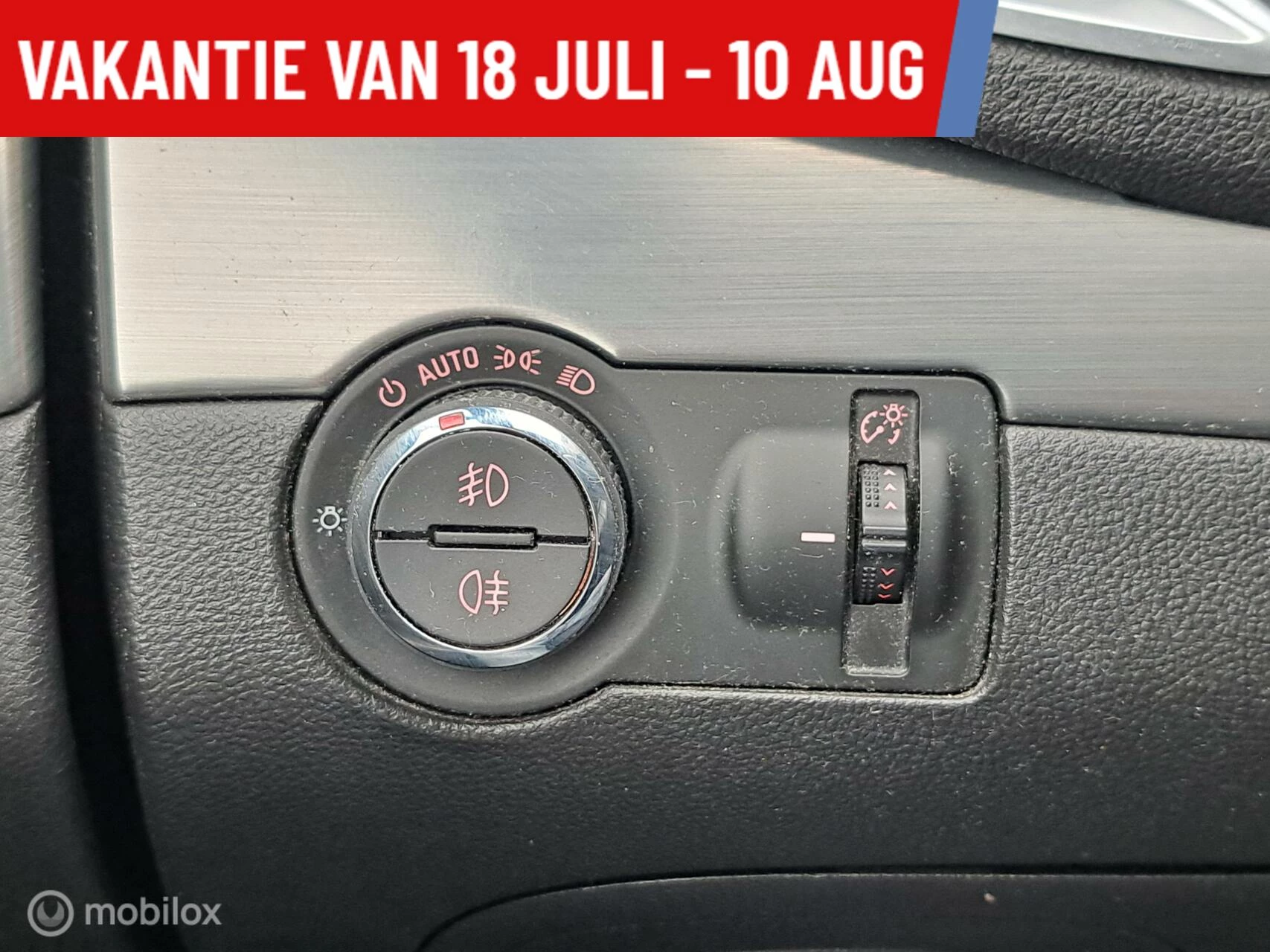 Hoofdafbeelding Opel Mokka