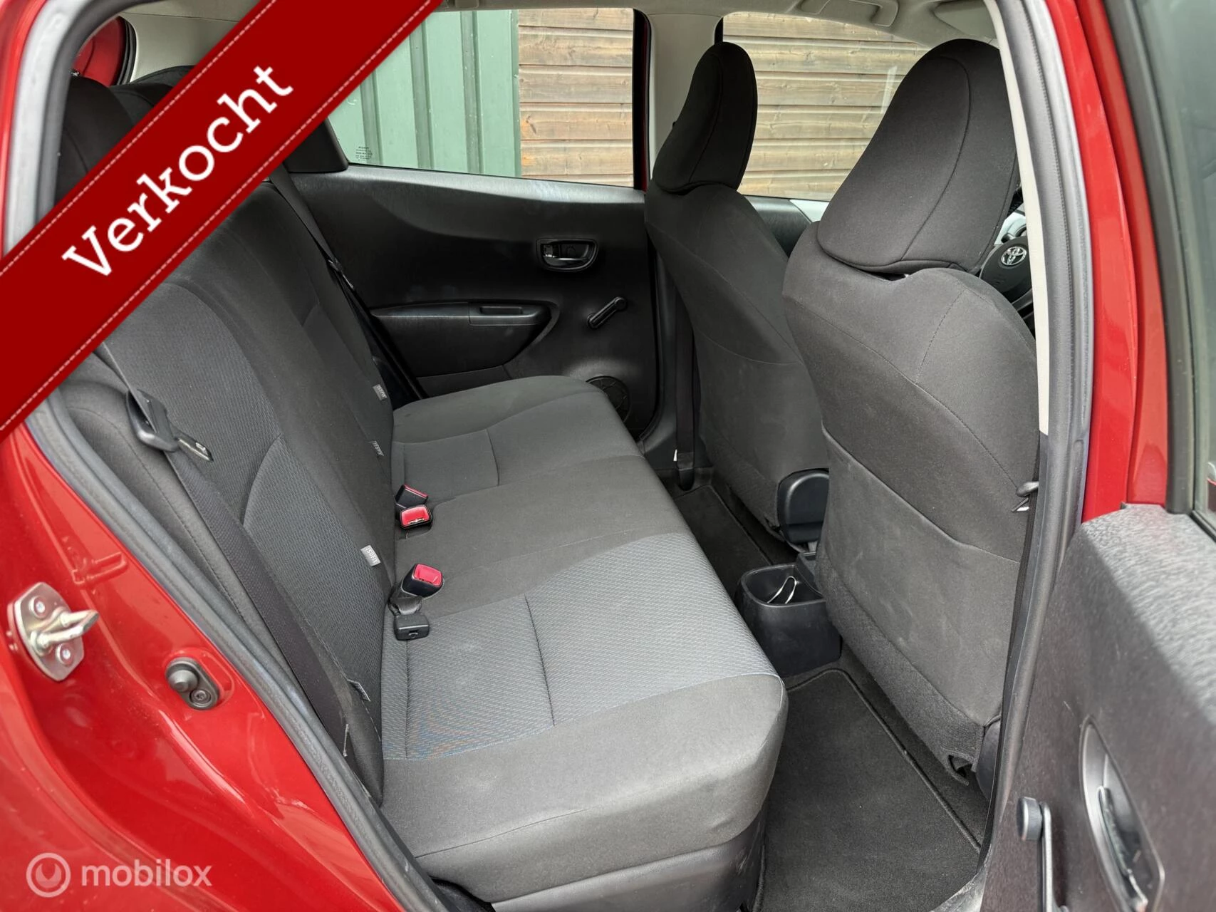 Hoofdafbeelding Toyota Yaris