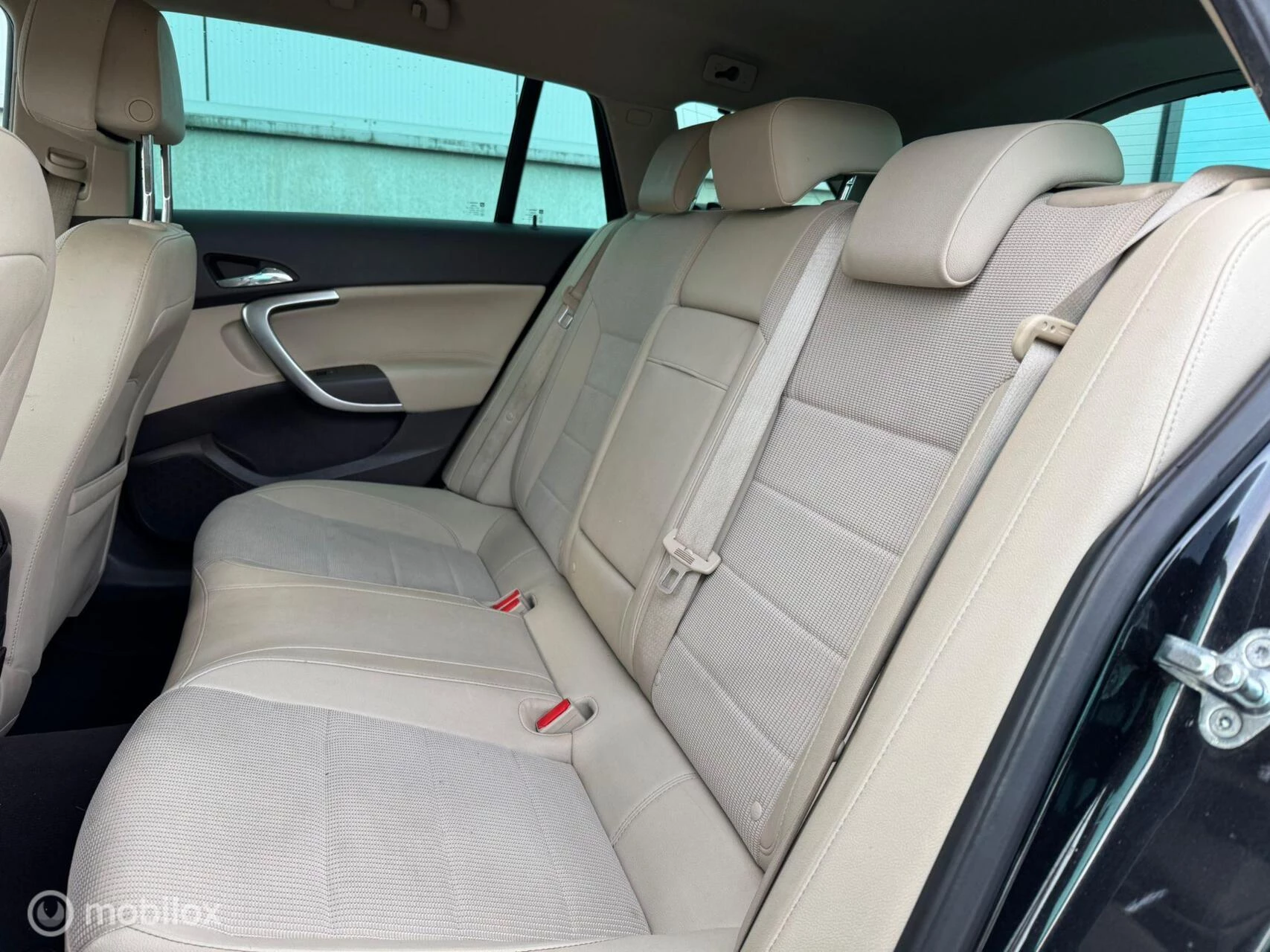 Hoofdafbeelding Opel Insignia