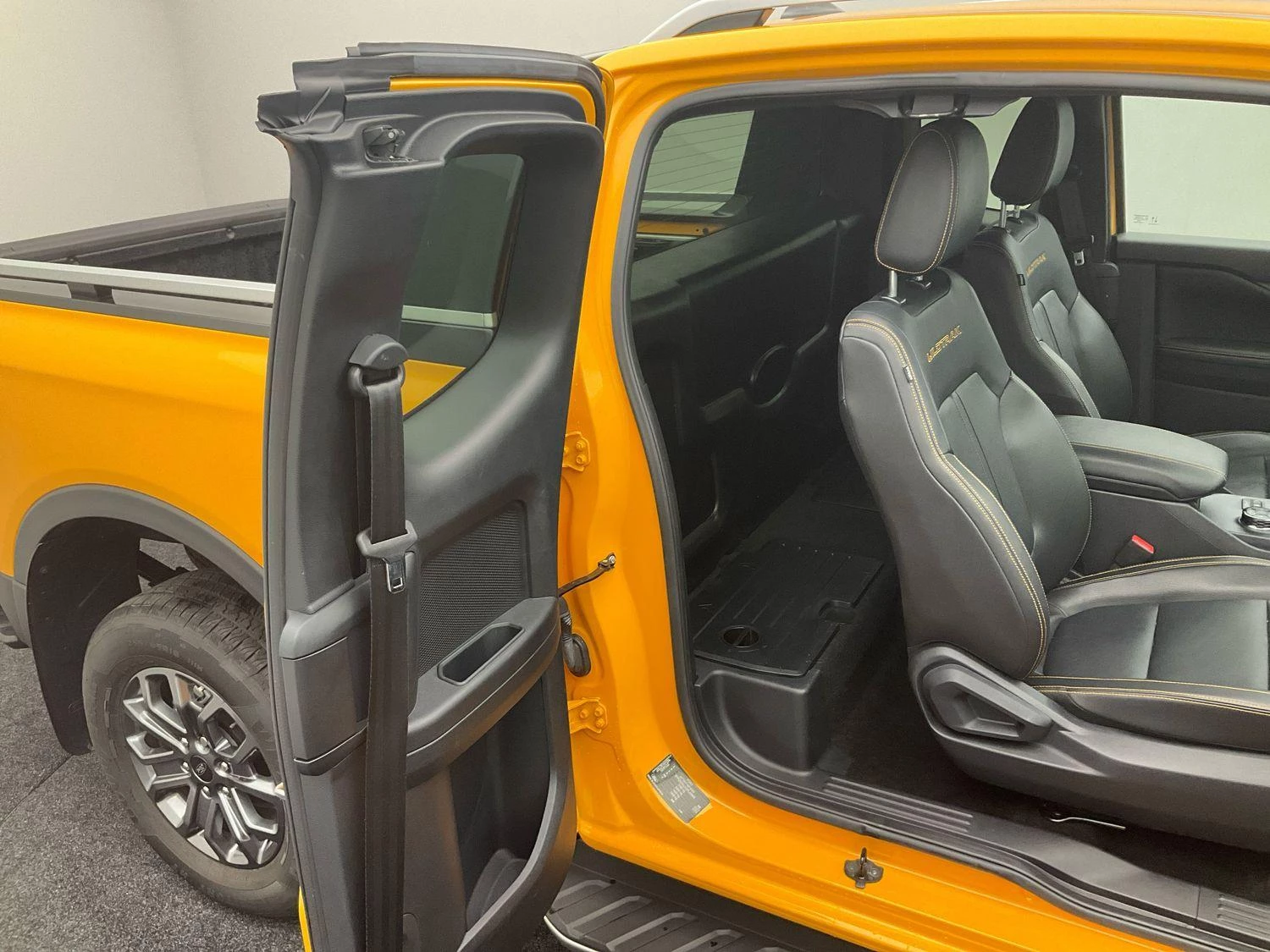 Hoofdafbeelding Ford Ranger