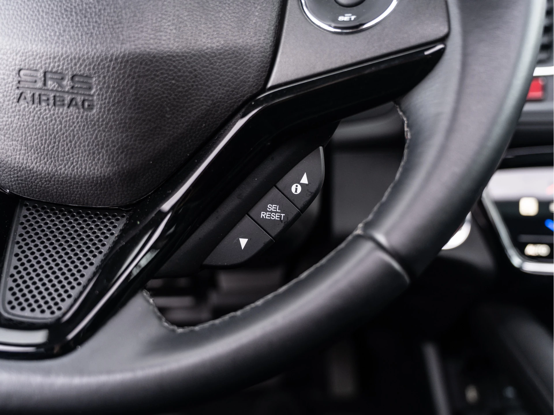 Hoofdafbeelding Honda HR-V