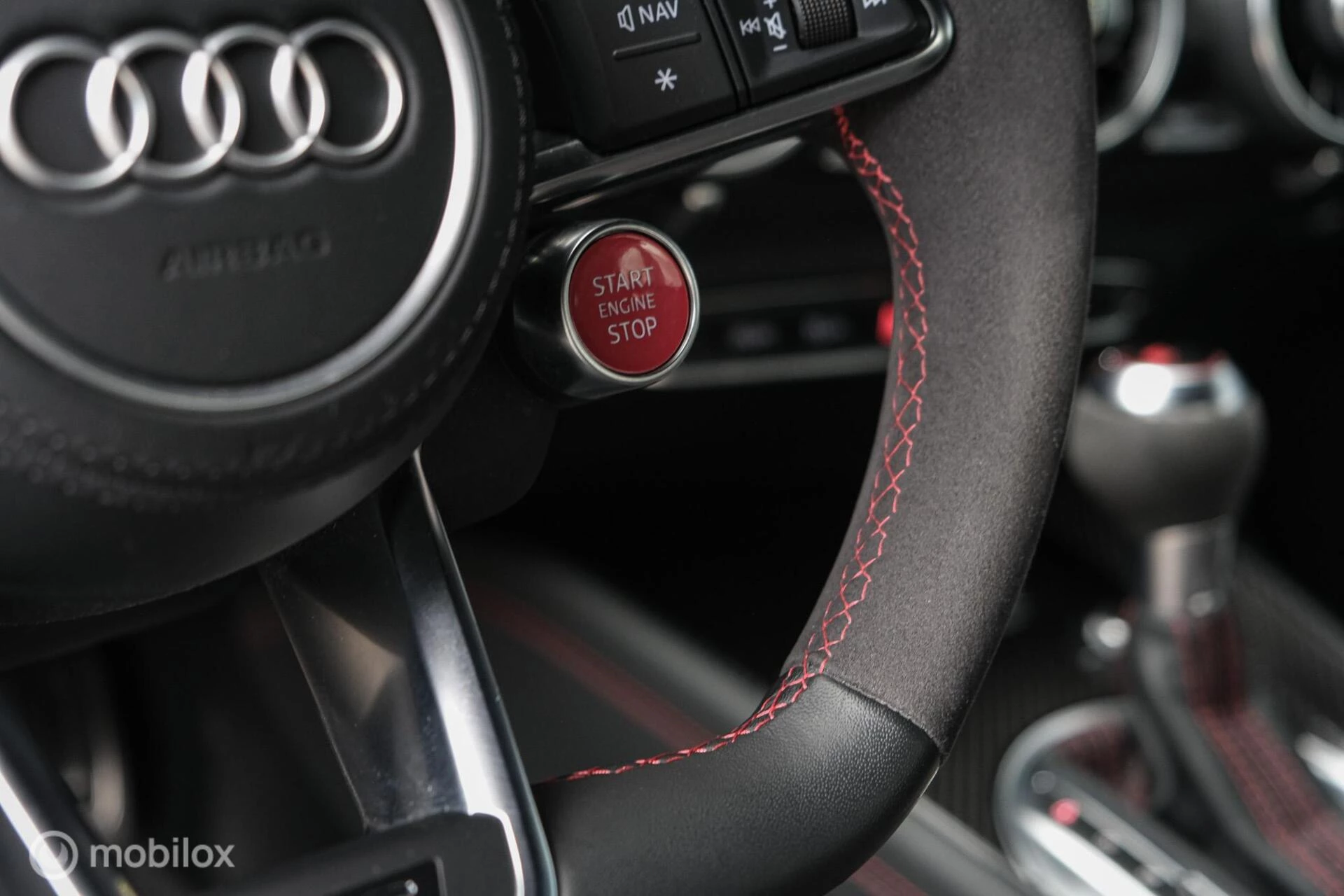 Hoofdafbeelding Audi TT RS