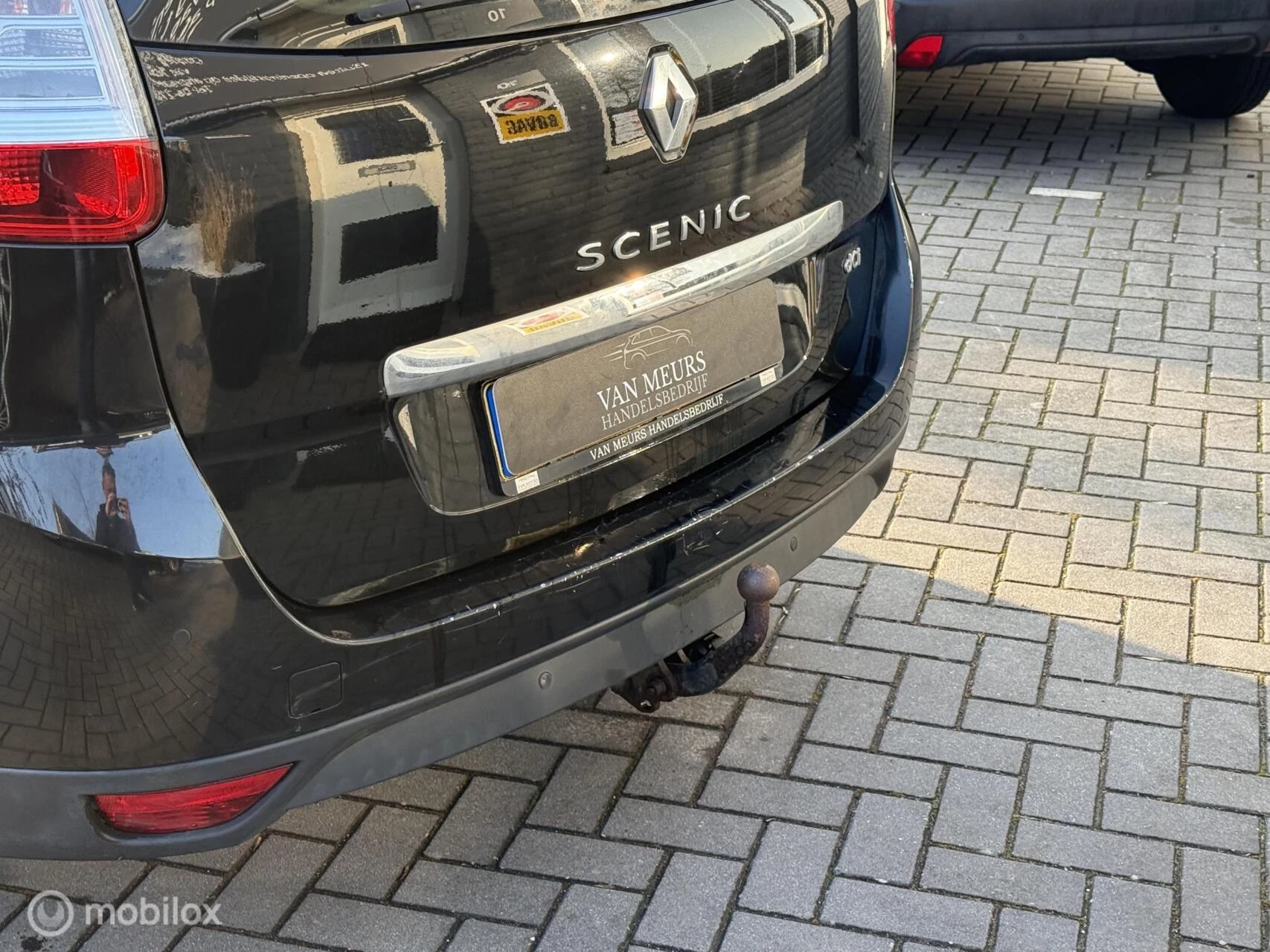 Hoofdafbeelding Renault Grand Scénic