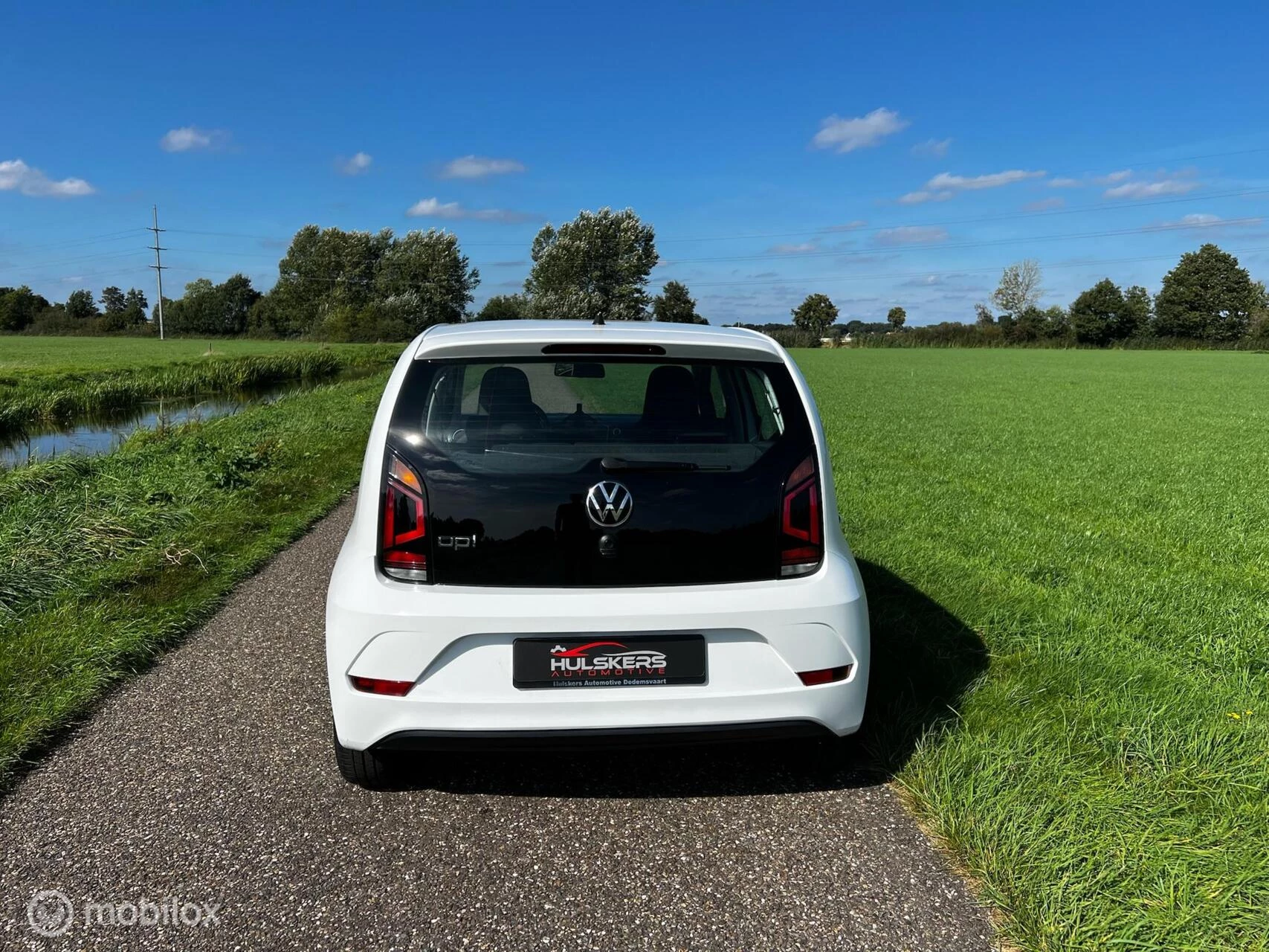 Hoofdafbeelding Volkswagen up!