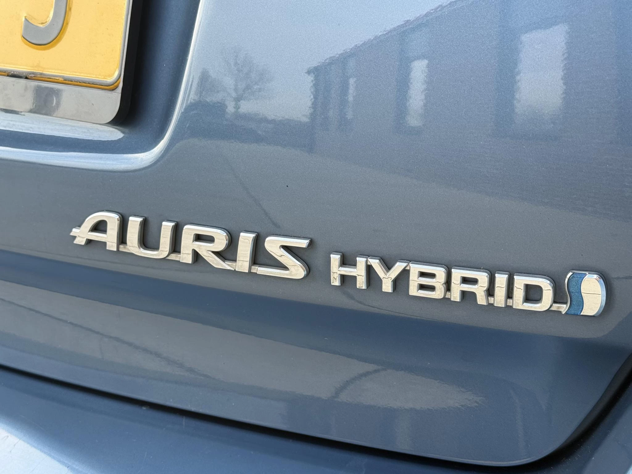 Hoofdafbeelding Toyota Auris