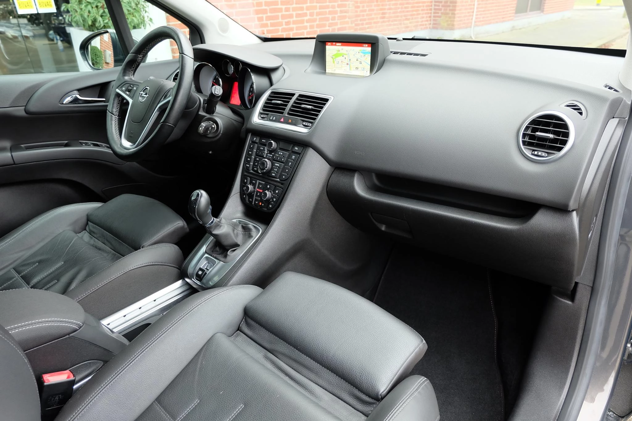 Hoofdafbeelding Opel Meriva