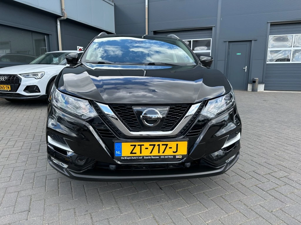 Hoofdafbeelding Nissan QASHQAI