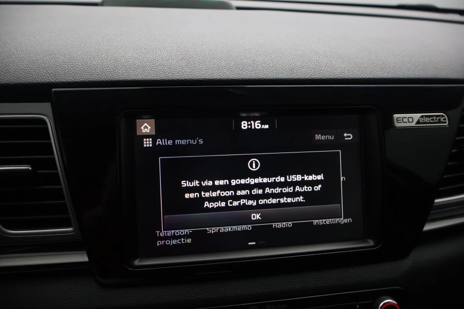 Hoofdafbeelding Kia e-Niro