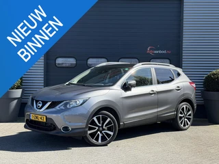 Nissan Qashqai 1.2 Tekna | Panoramadak | 360* Camera | Lane Assist | Trekhaak | Cruise Control |