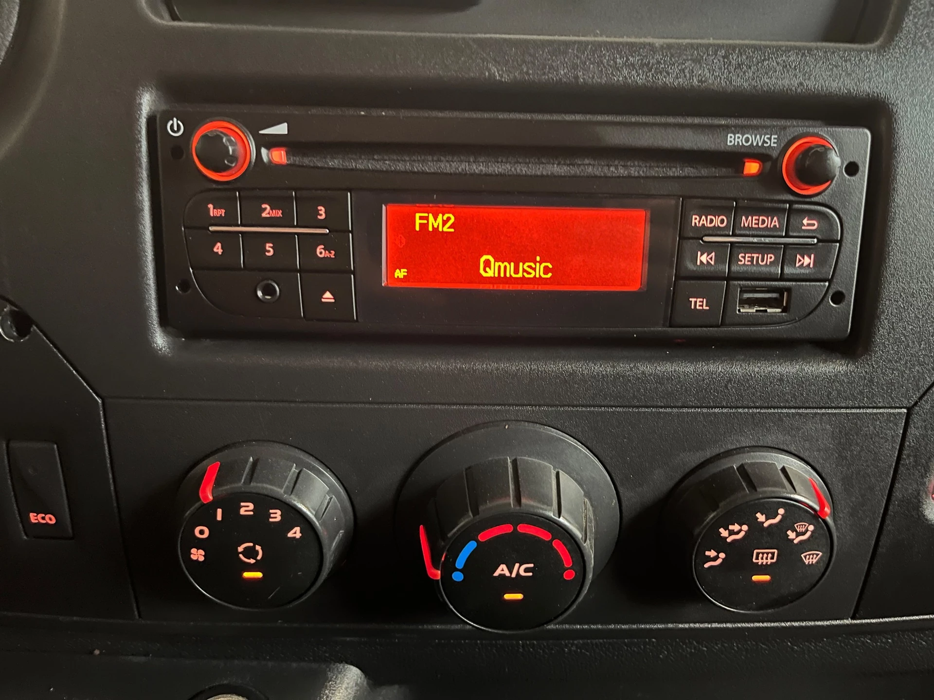 Hoofdafbeelding Opel Movano