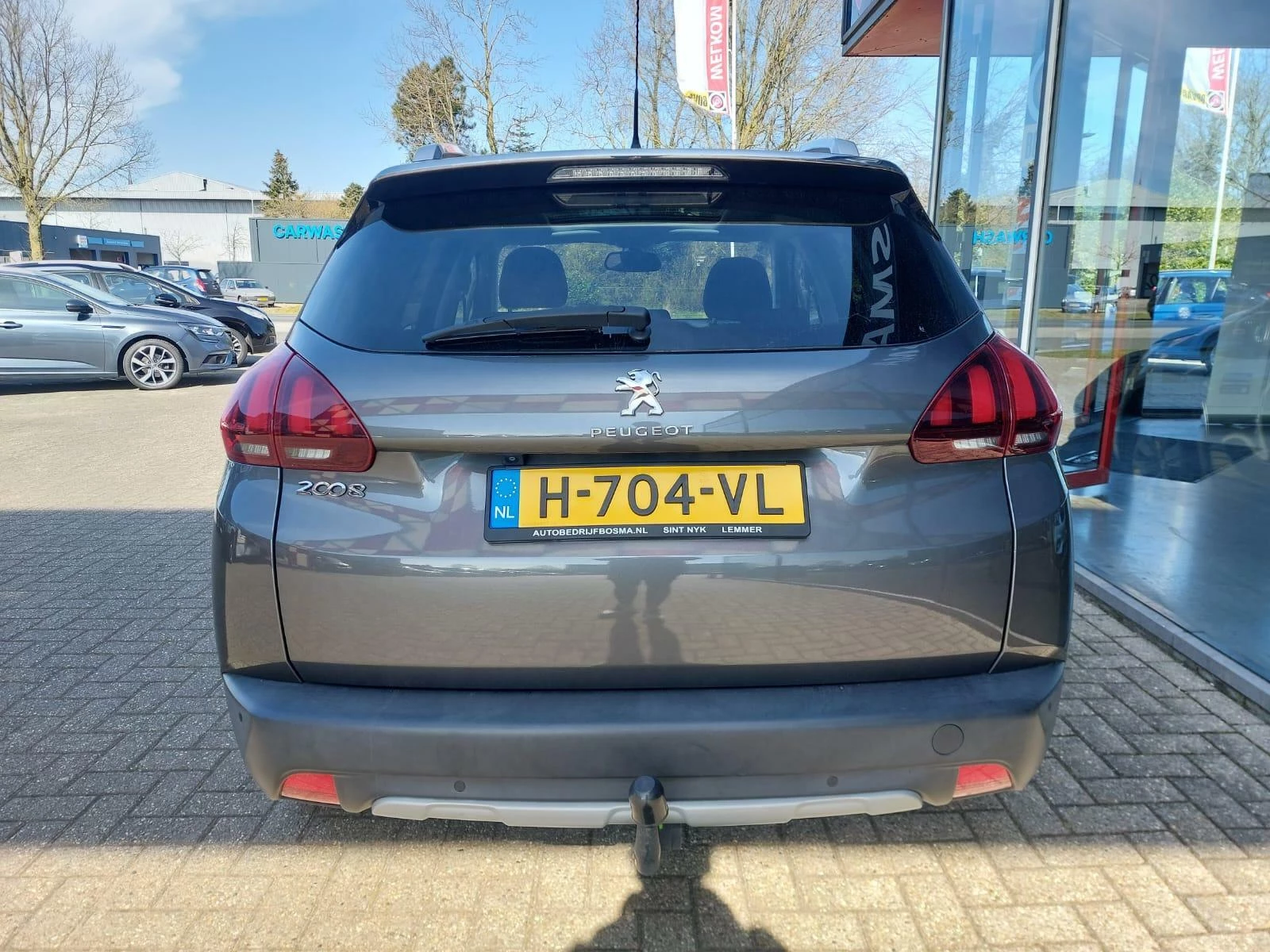 Hoofdafbeelding Peugeot 2008