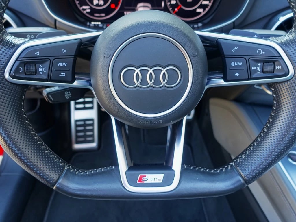 Hoofdafbeelding Audi TT