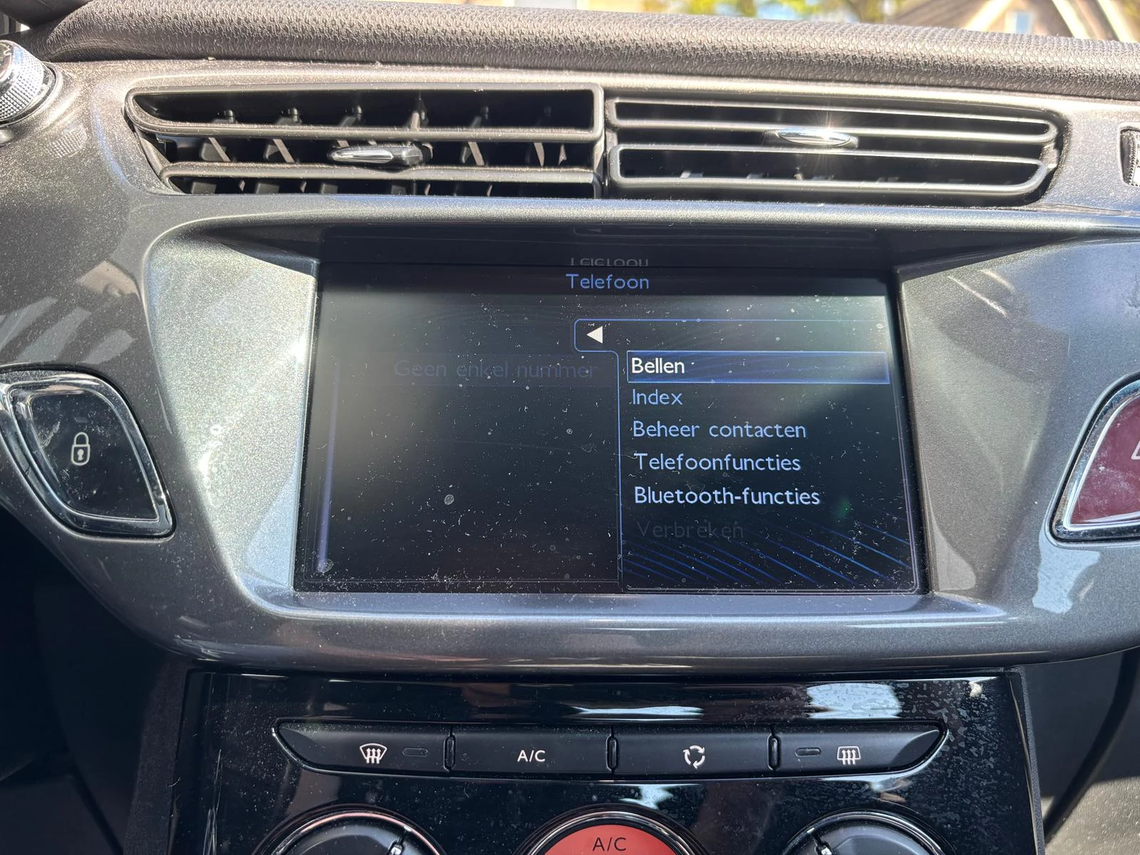 Hoofdafbeelding Citroën C3