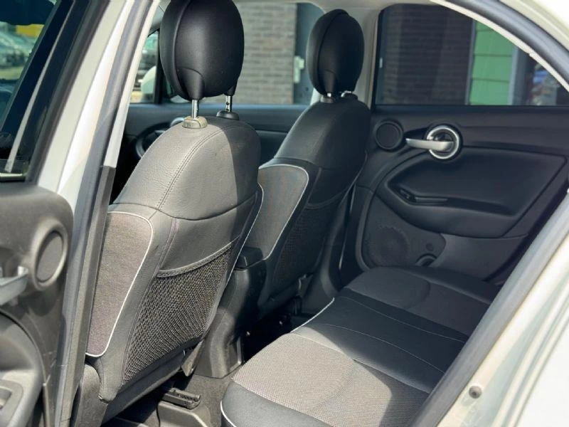 Hoofdafbeelding Fiat 500X